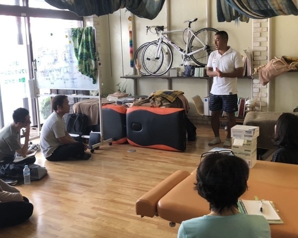 トレーナー東 輝明|トータルコンディショニングHIGASHI