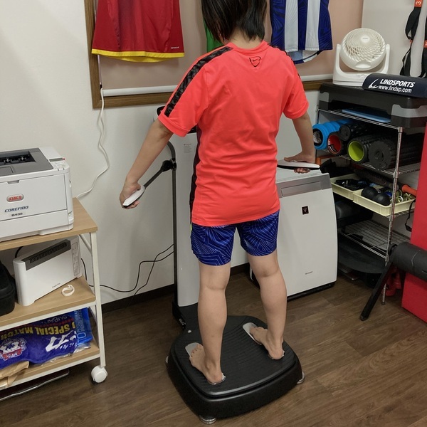 インボディ測定